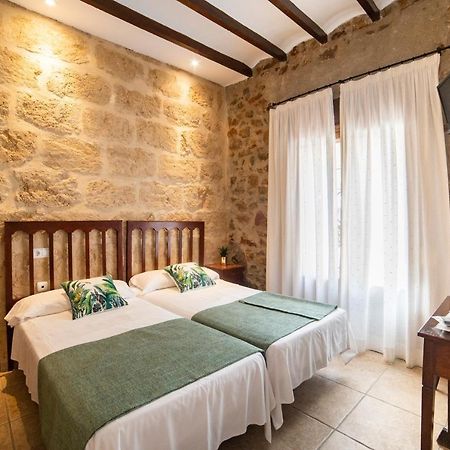 Hostal Tres Molins Jesus Pobre Zewnętrze zdjęcie