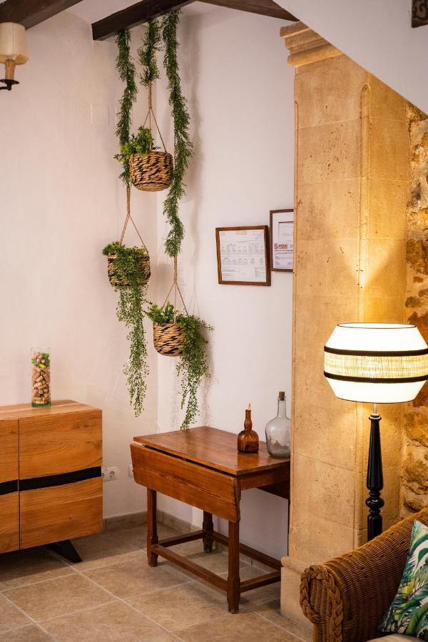 Hostal Tres Molins Jesus Pobre Zewnętrze zdjęcie