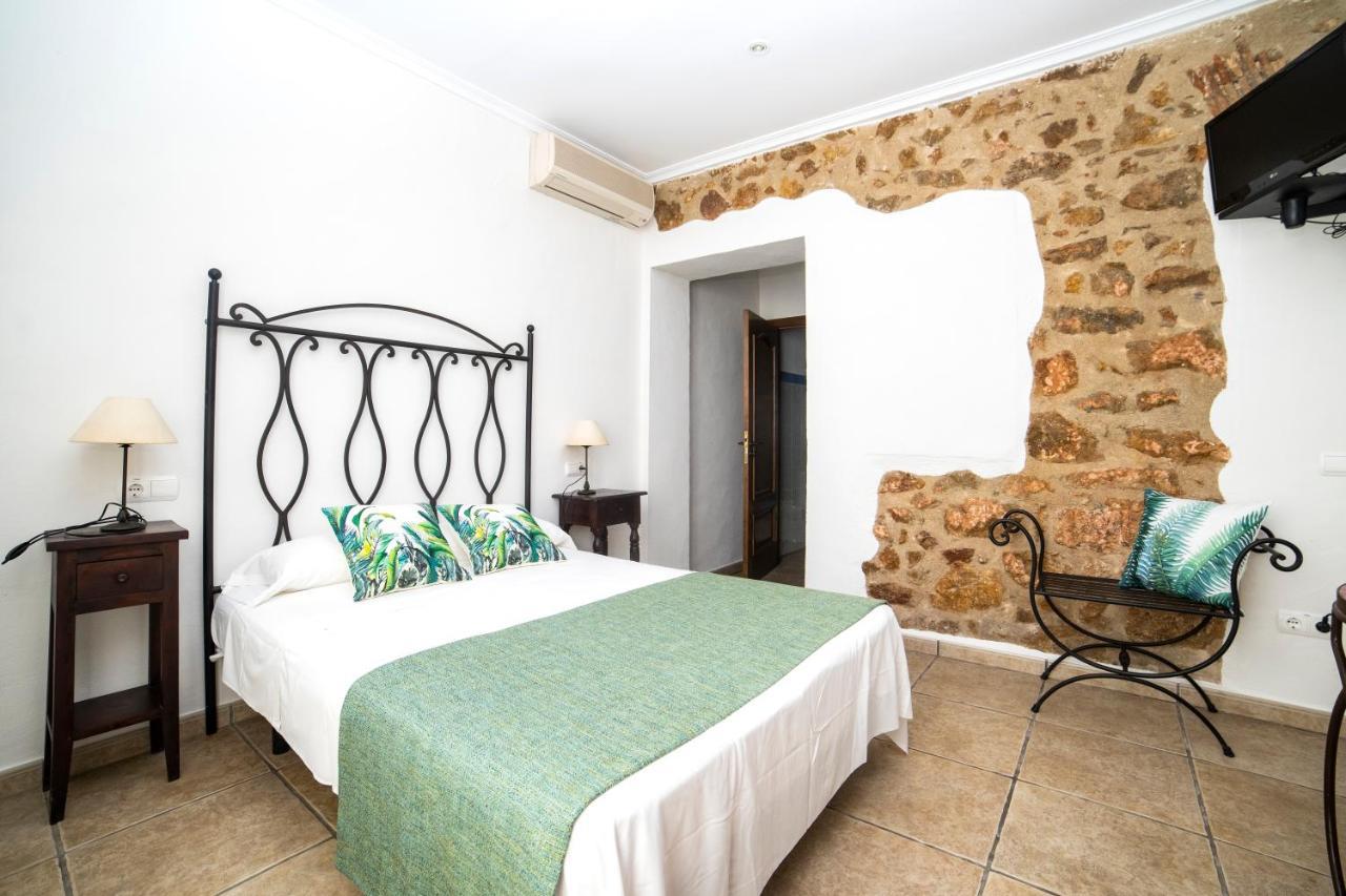 Hostal Tres Molins Jesus Pobre Zewnętrze zdjęcie