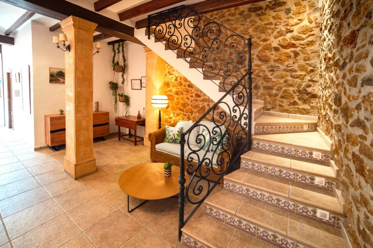 Hostal Tres Molins Jesus Pobre Zewnętrze zdjęcie