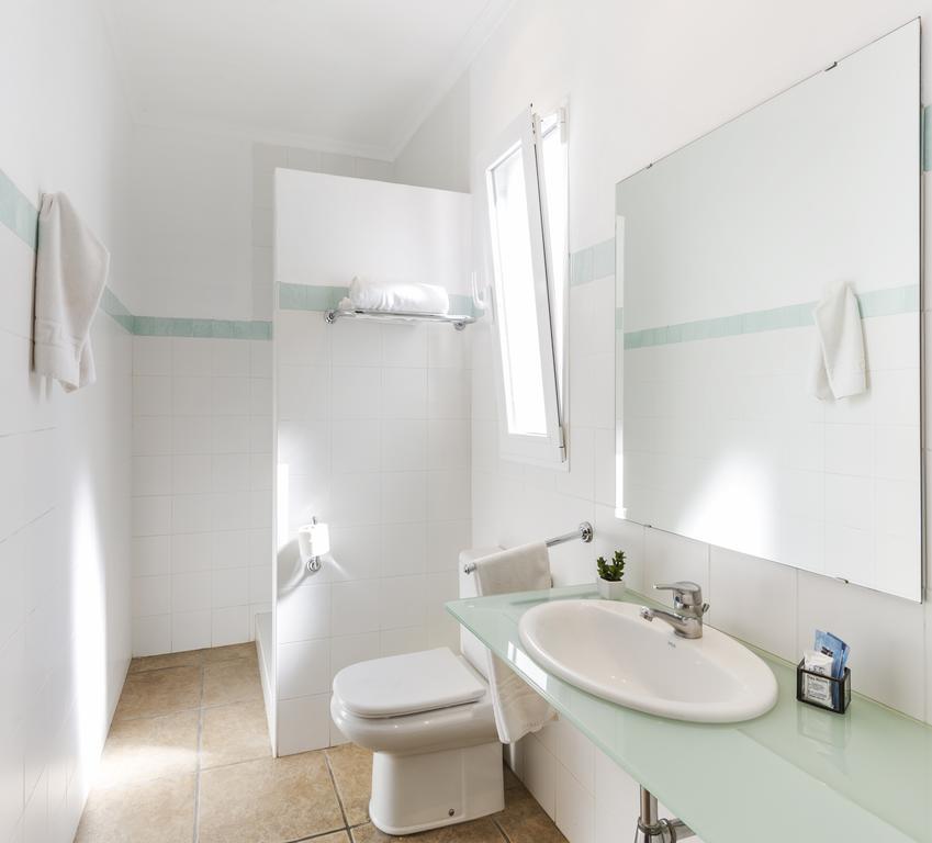 Hostal Tres Molins Jesus Pobre Zewnętrze zdjęcie